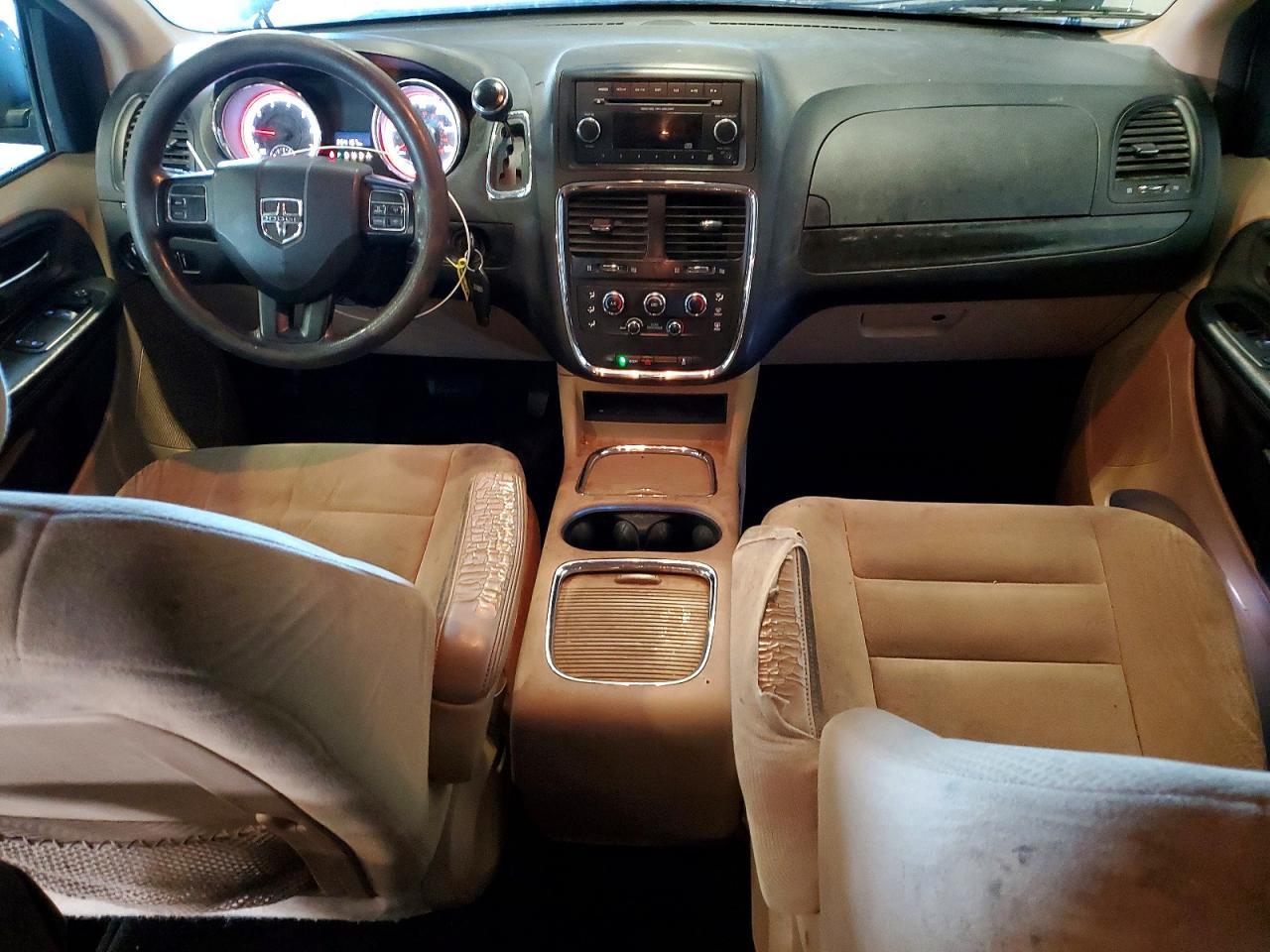 2015 Dodge Grand Caravan Se - zdjęcie 8