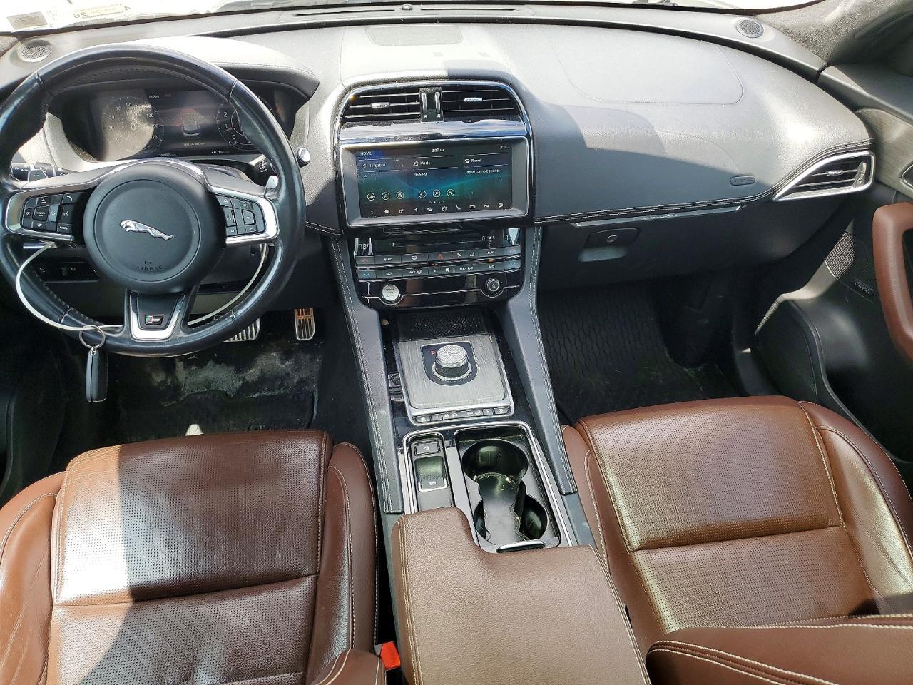 2019 Jaguar F-Pace S - zdjęcie 8