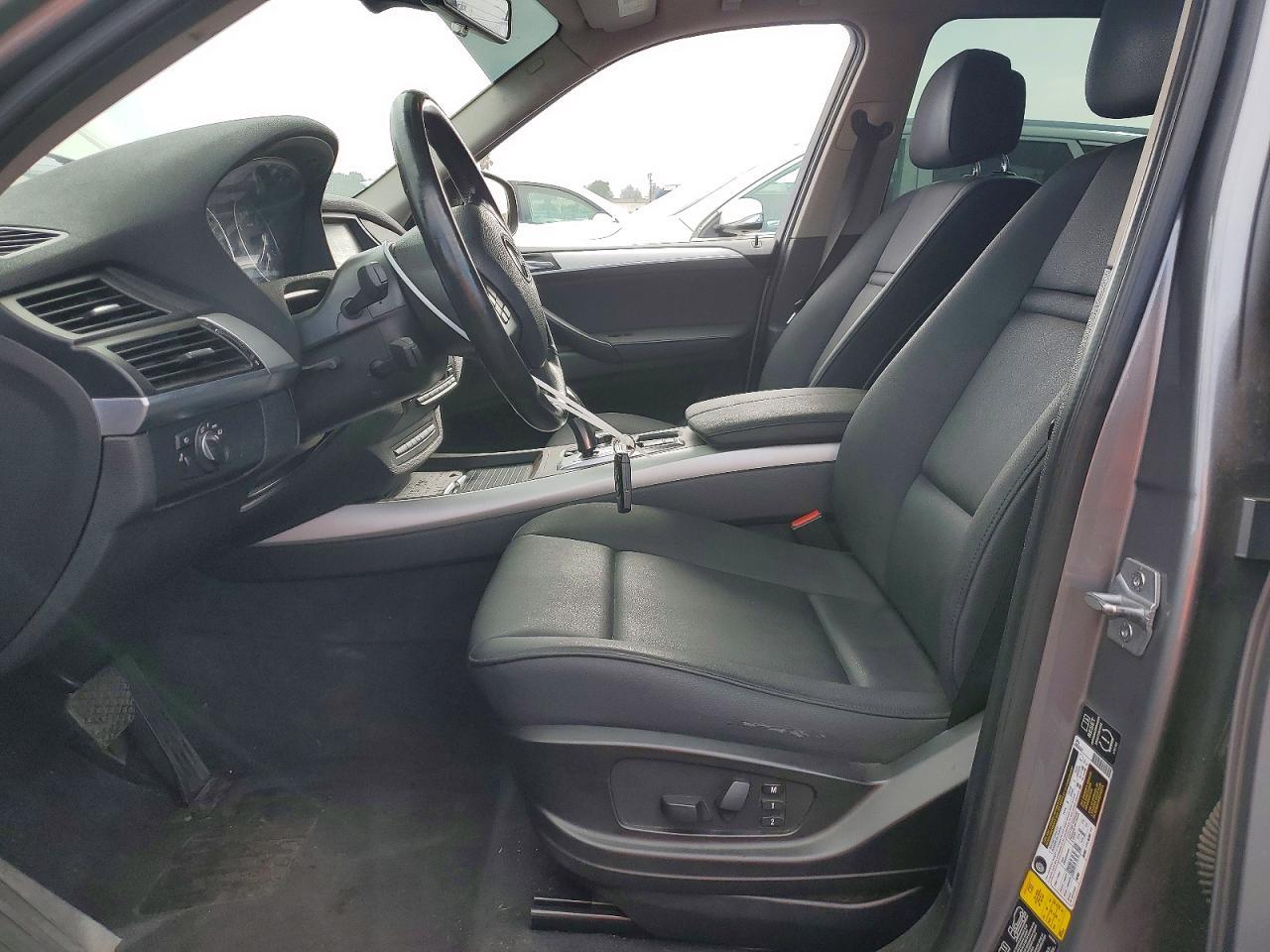 2013 BMW X5 xDrive35I - zdjęcie 7