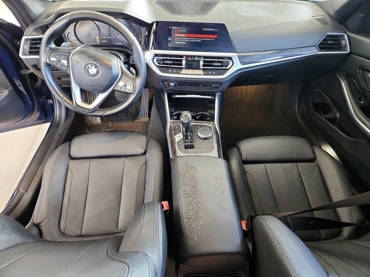 2020 BMW 330I - zdjęcie 8