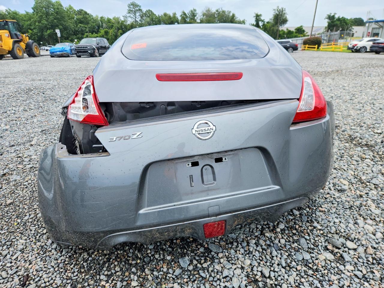 2017 Nissan 370Z Base - zdjęcie 6