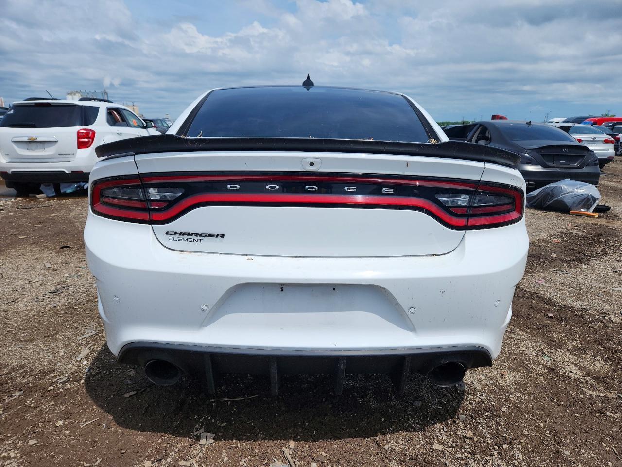 2021 Dodge Charger - zdjęcie 6