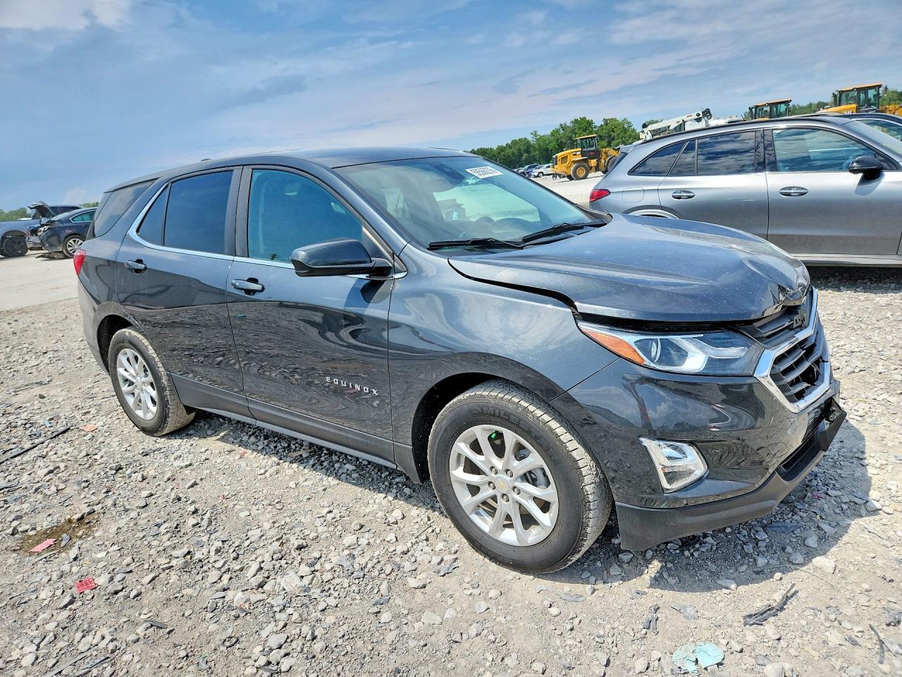 2021 Chevrolet Equinox Lt - zdjęcie 4