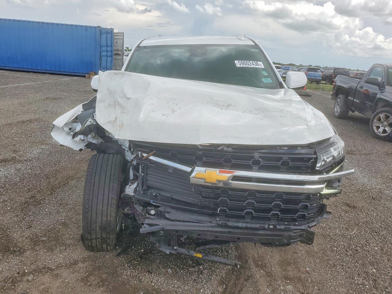 2024 Chevrolet Tahoe K1500 Ls - zdjęcie 5