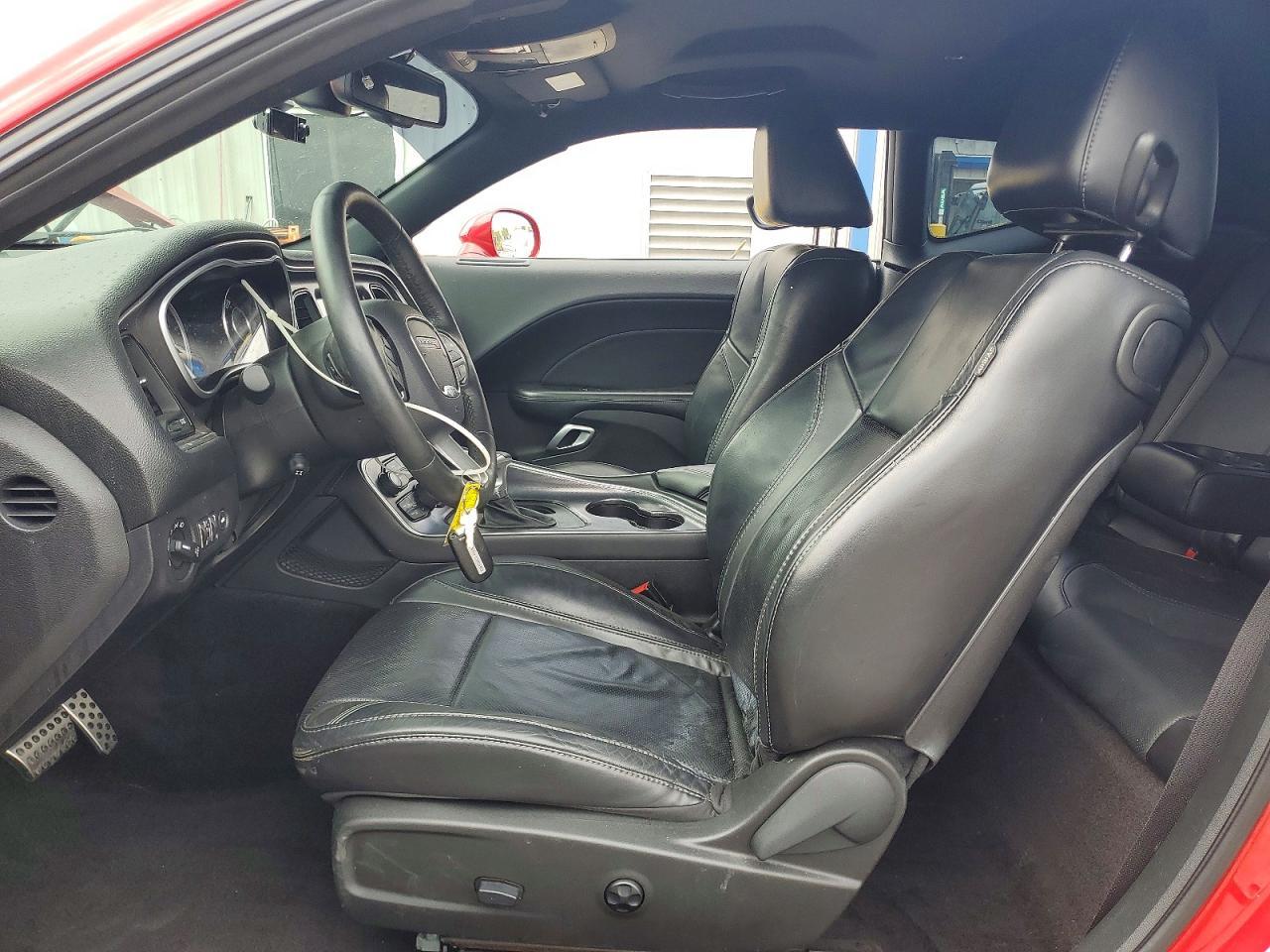 2015 Dodge Challenger Sxt Plus - zdjęcie 7