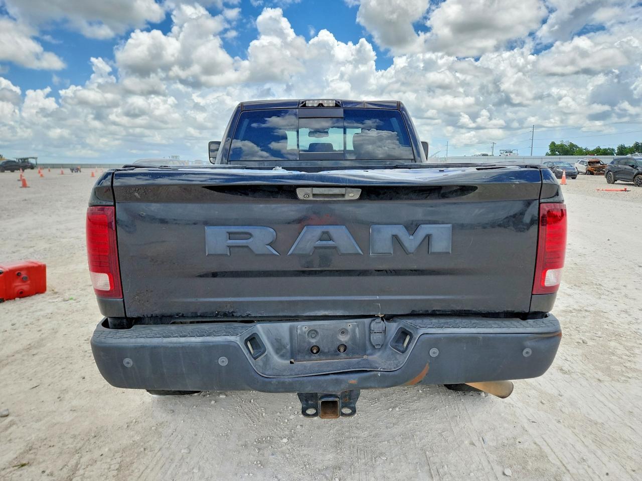 2018 Ram 2500 - zdjęcie 6