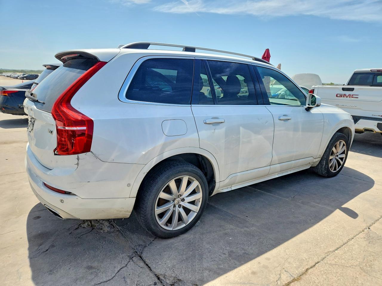 2018 Volvo Xc90 T6 - zdjęcie 3