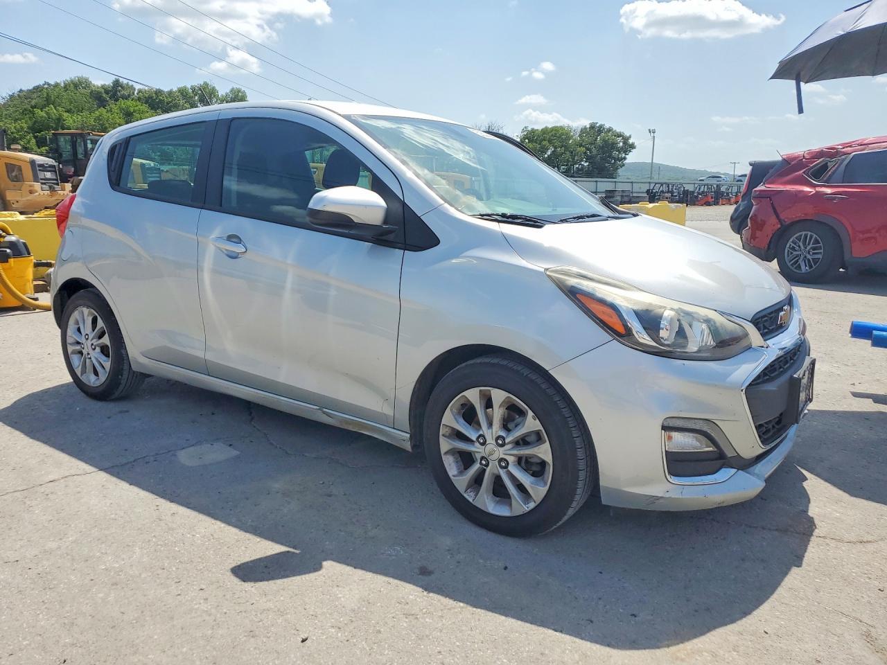 2020 Chevrolet Spark 1Lt - zdjęcie 4