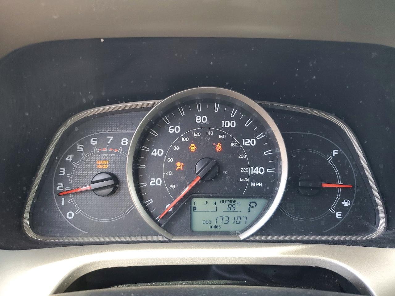 2014 Toyota Rav4 Xle - zdjęcie 9