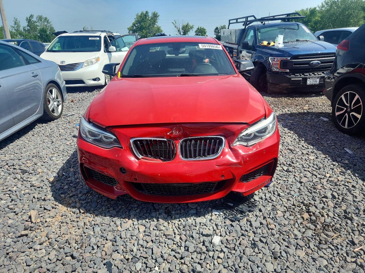 2015 BMW M235Xi - zdjęcie 5