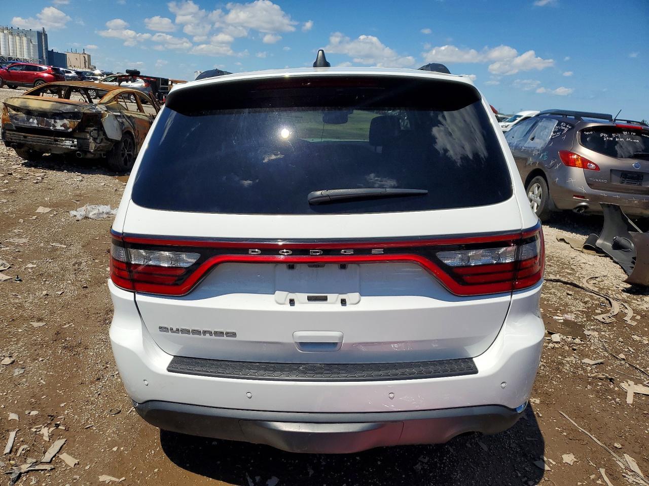 2022 Dodge Durango Sxt - zdjęcie 6