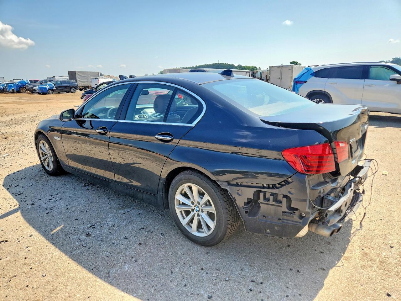 2014 BMW 5 Series - zdjęcie 2