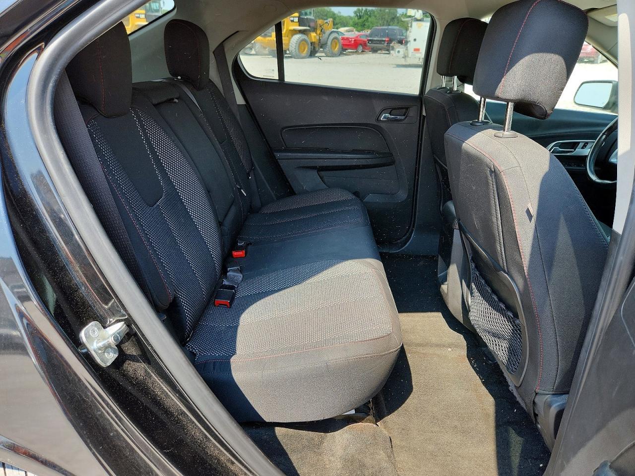 2017 Chevrolet Equinox Lt - zdjęcie 11