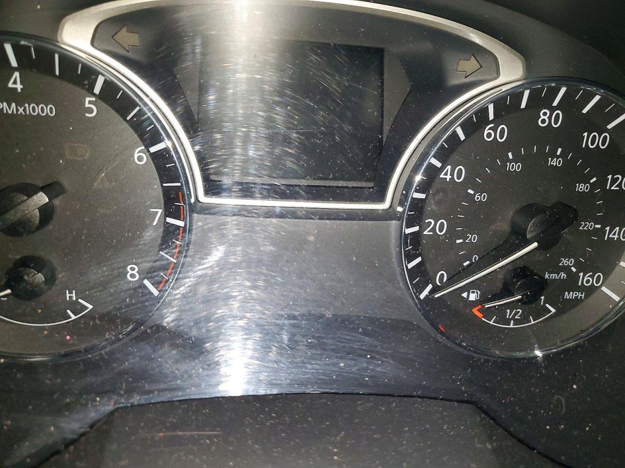 2017 Nissan Altima 2.5 Sv - zdjęcie 9