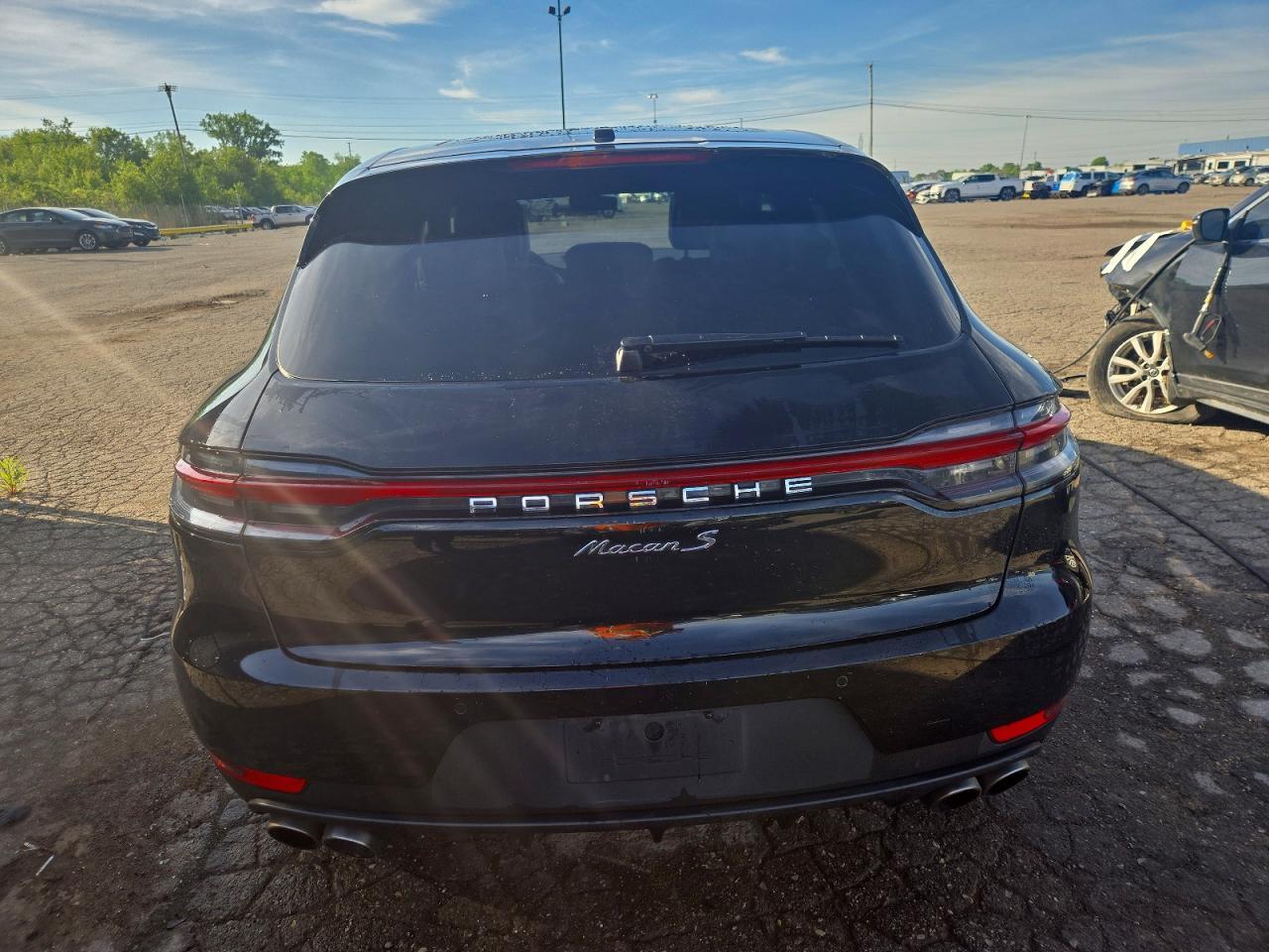2020 Porsche Macan S - zdjęcie 6