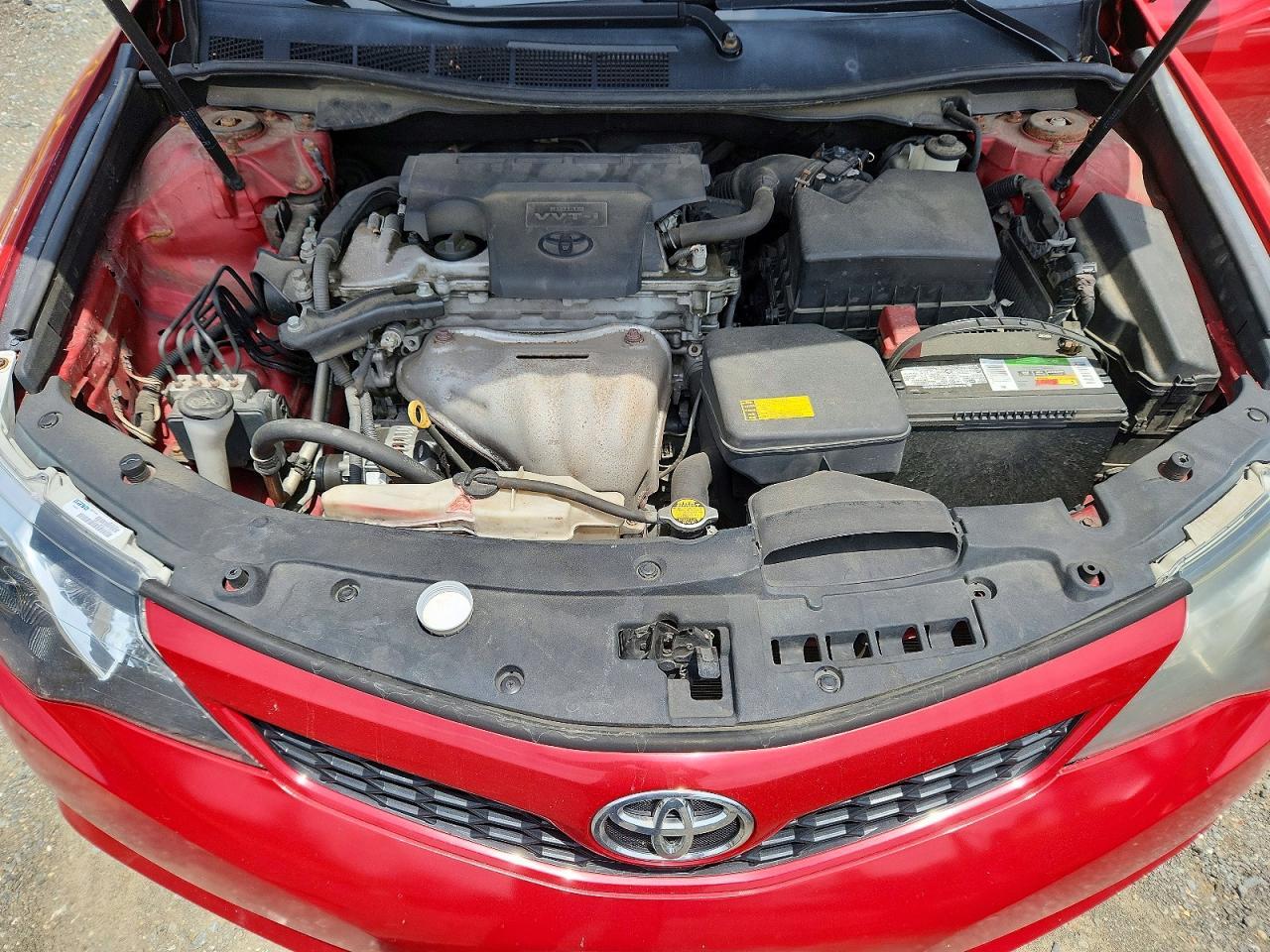 2013 Toyota Camry Se - zdjęcie 11