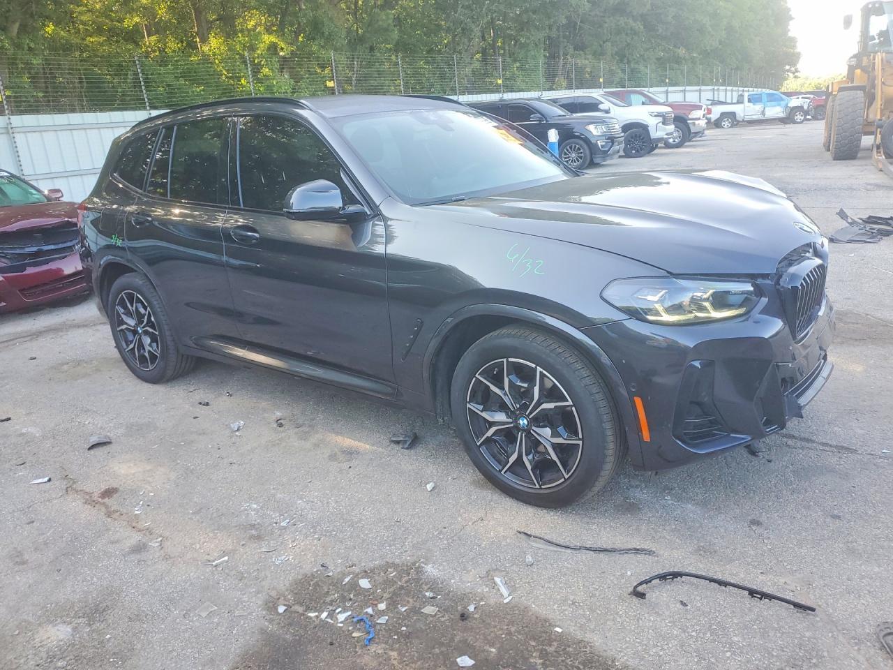 2024 BMW X3 Sdrive30I - zdjęcie 4