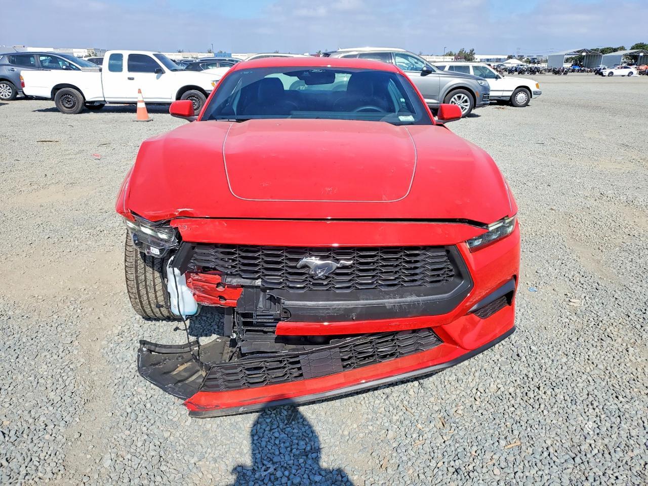 2026 Ford Mustang - zdjęcie 5