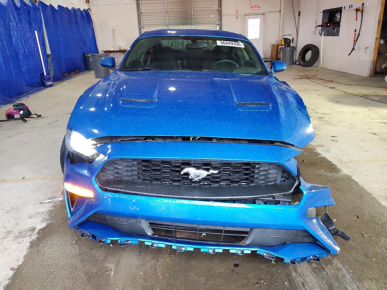 2019 Ford Mustang - zdjęcie 5