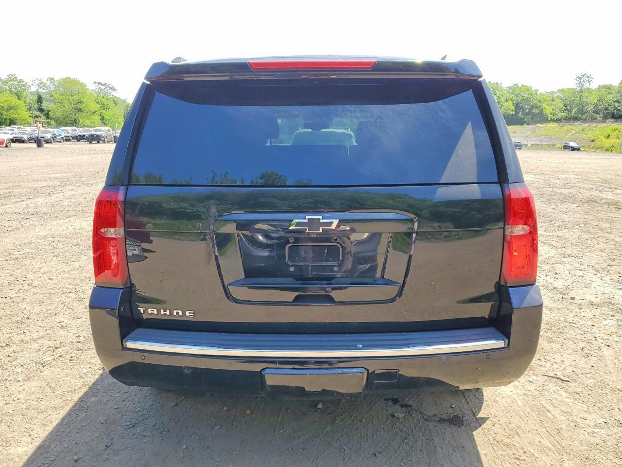 2016 Chevrolet Tahoe K1500 Ltz - zdjęcie 6
