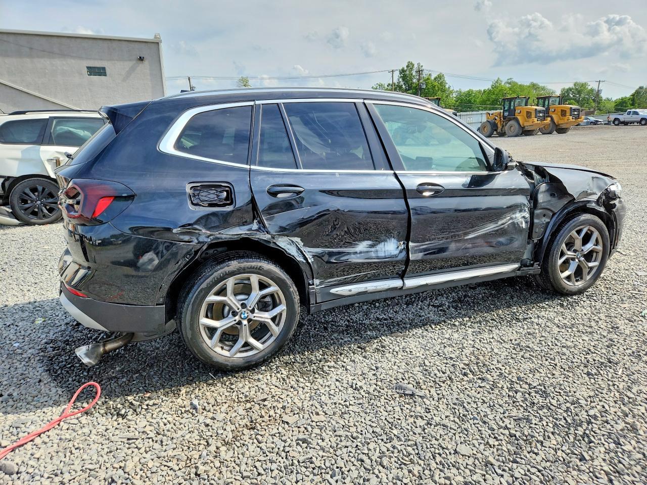 2024 BMW X3 xDrive30I - zdjęcie 3