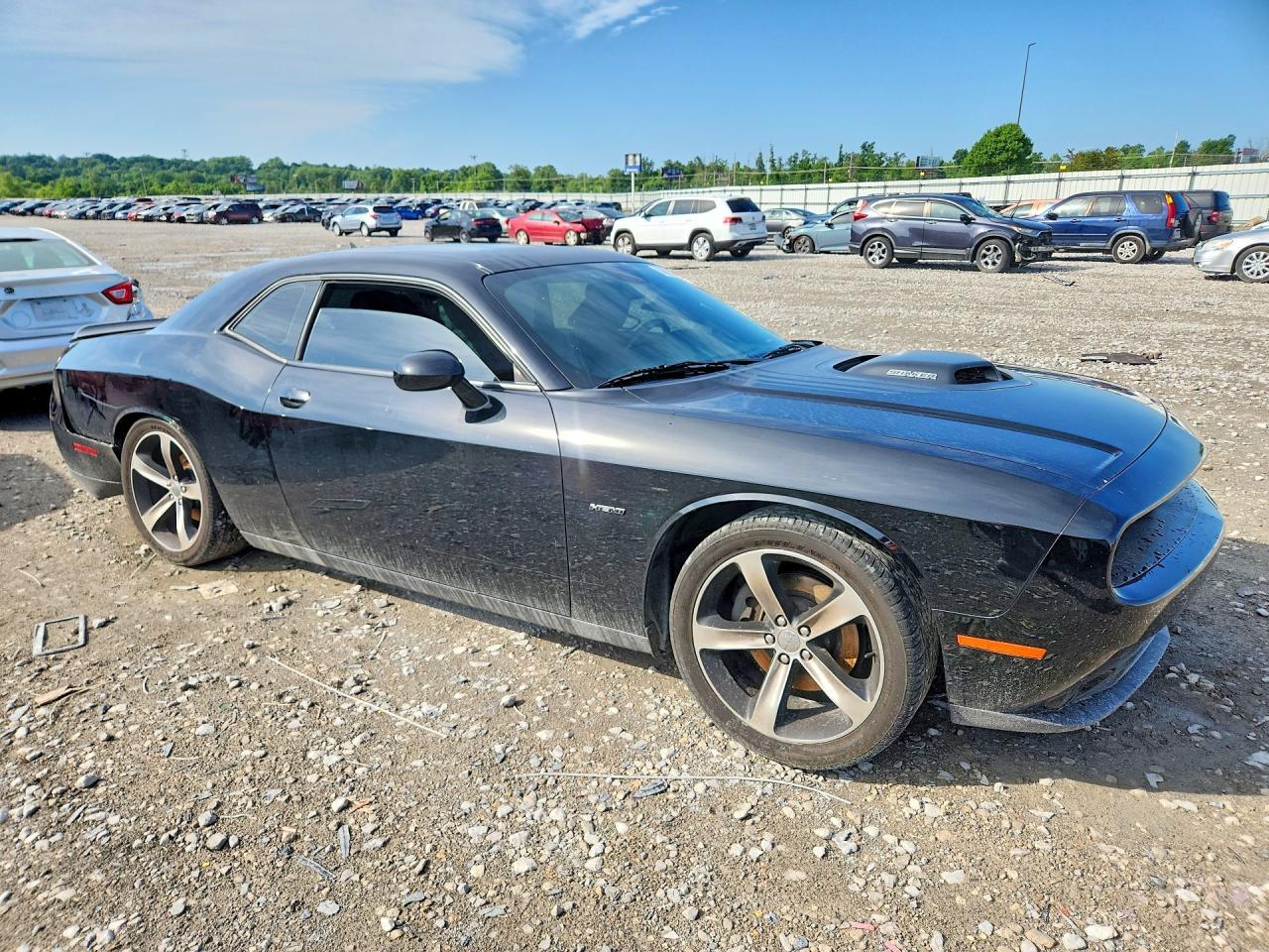 2016 Dodge Challenger Sxt Plus - zdjęcie 4