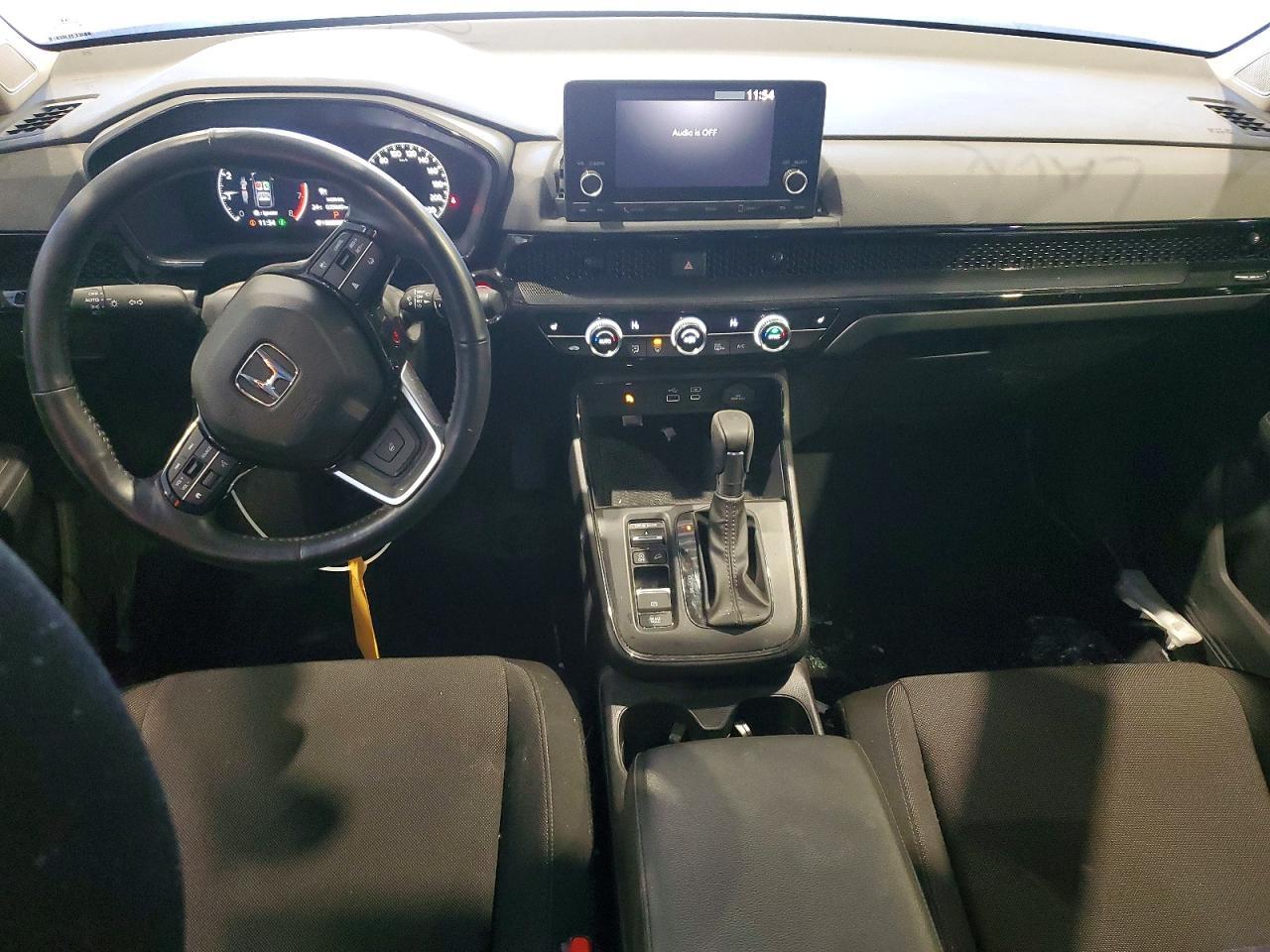 2024 Honda Cr-V Sport - zdjęcie 8