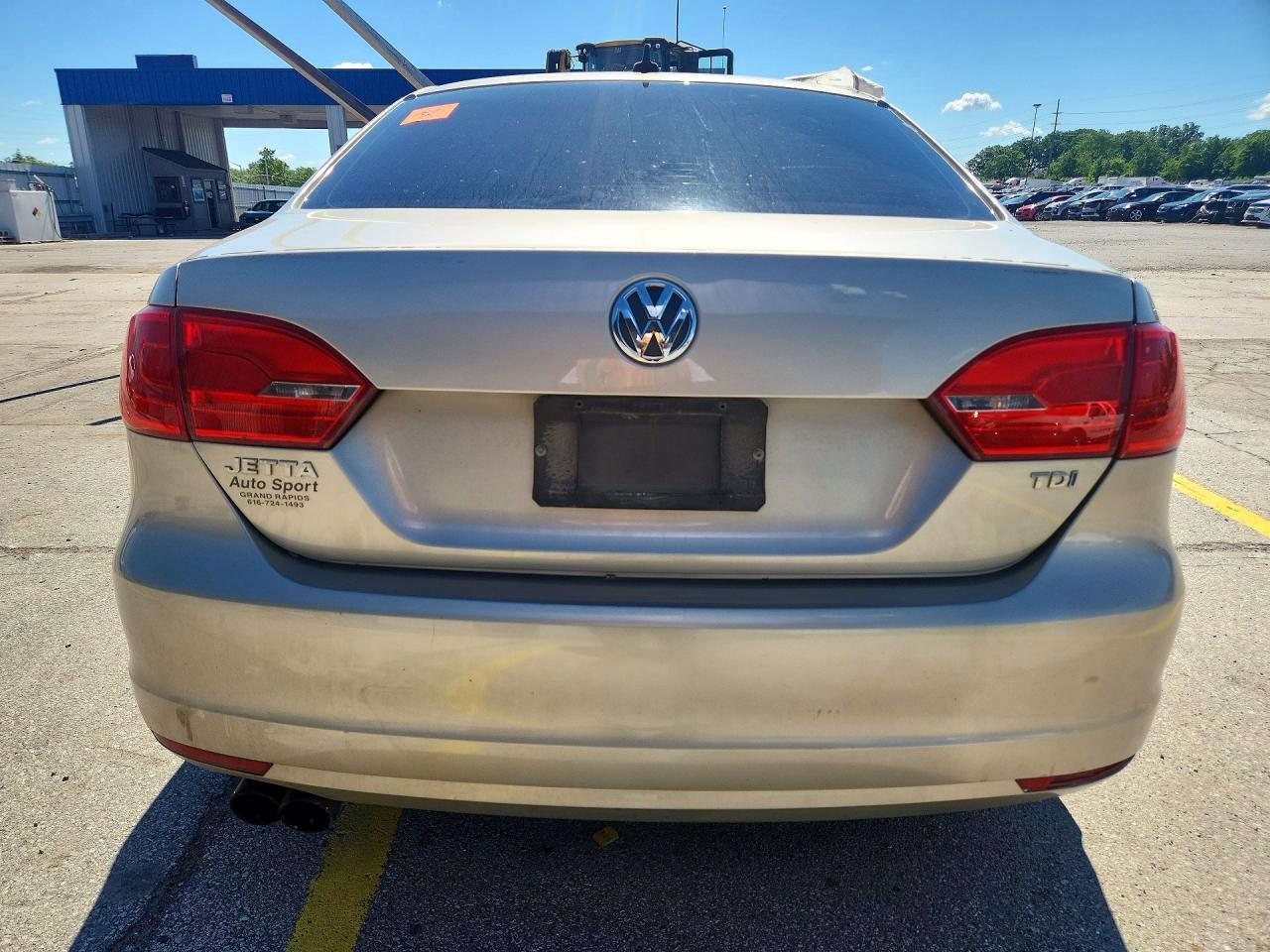 2013 Volkswagen Jetta Tdi - zdjęcie 6