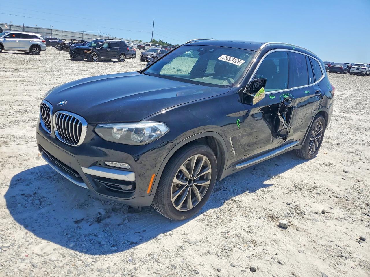 2019 BMW X3 xDrive30I - zdjęcie główne