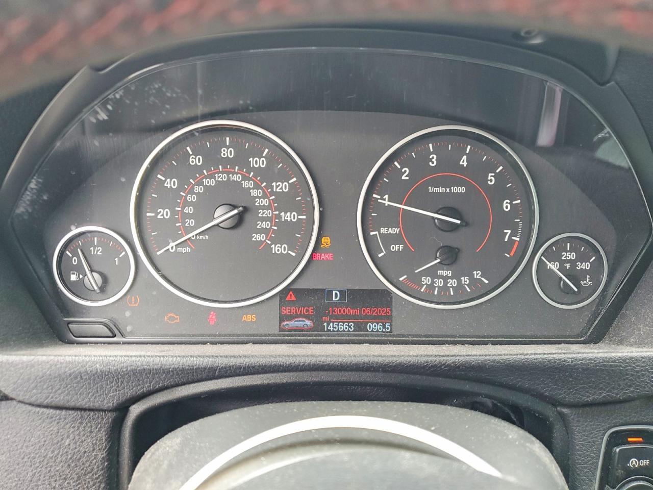 2016 BMW 328 I Sulev - zdjęcie 9
