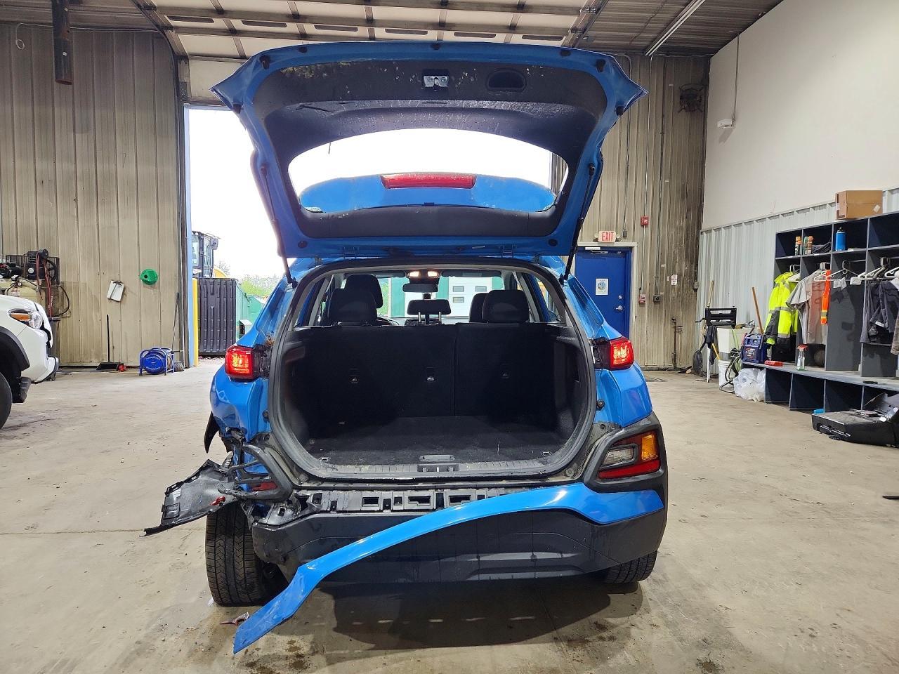 2019 Hyundai Kona Se - zdjęcie 6