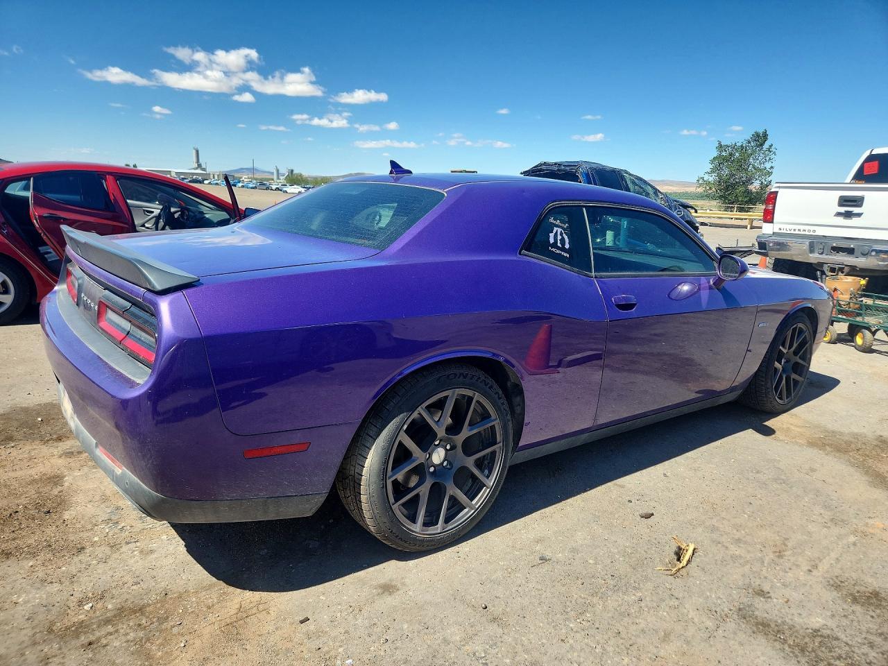 2016 Dodge Challenger R/T - zdjęcie 3