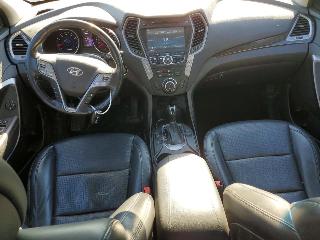 2013 Hyundai Santa Fe Sport 2.0T - zdjęcie 8