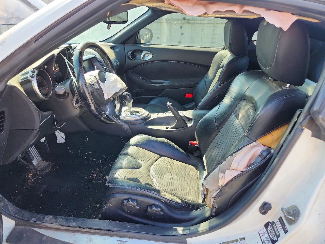 2014 Nissan 370Z Base - zdjęcie 7