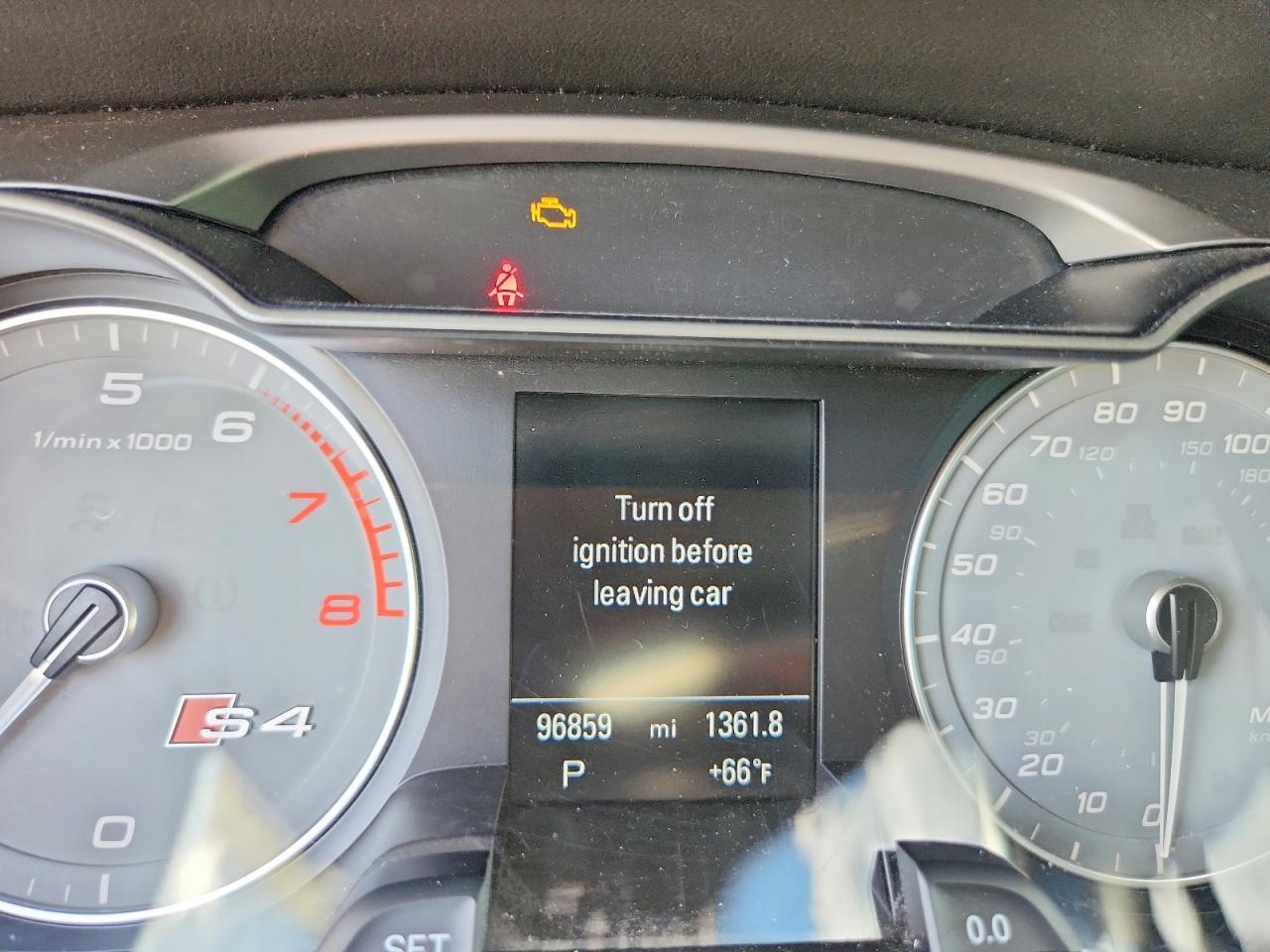 2015 Audi S4 Premium Plus - zdjęcie 9
