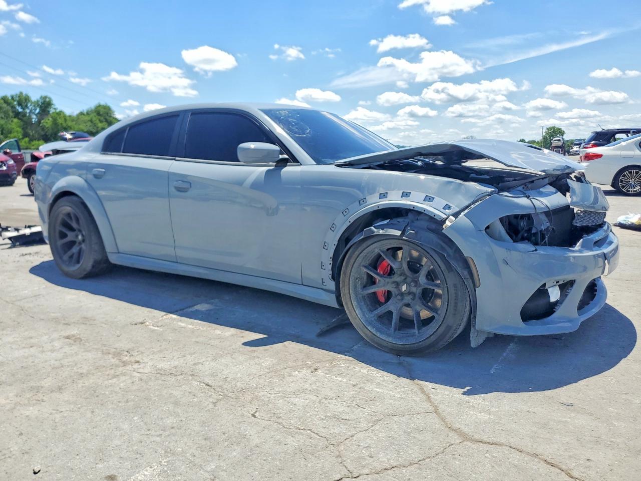 2022 Dodge Charger - zdjęcie 4