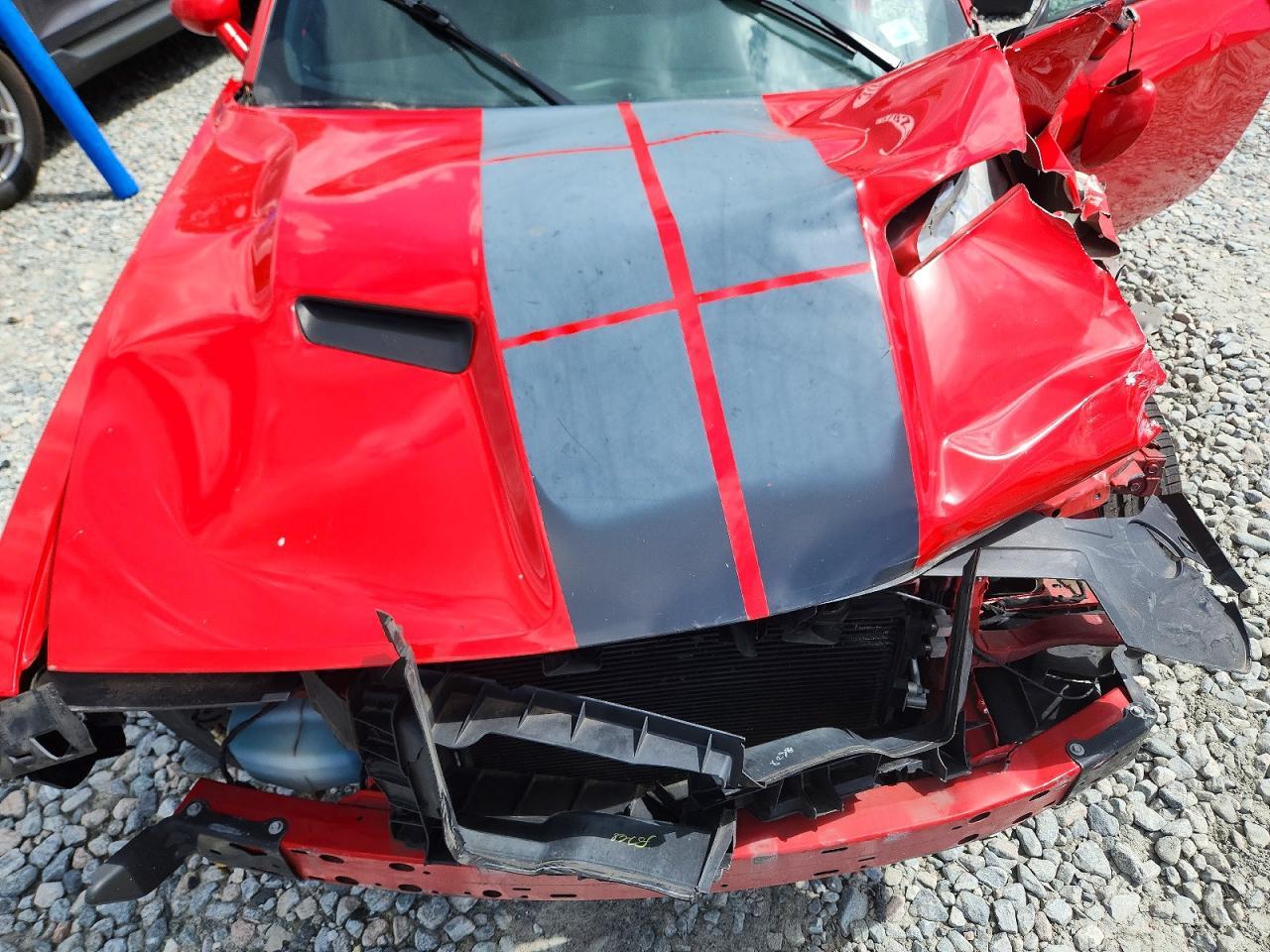 2016 Dodge Challenger Sxt - zdjęcie 11
