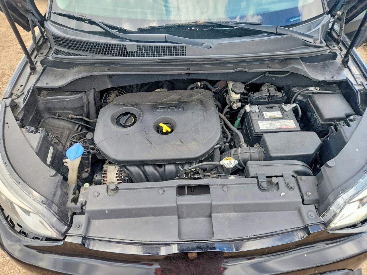 2014 Kia Soul + - zdjęcie 11