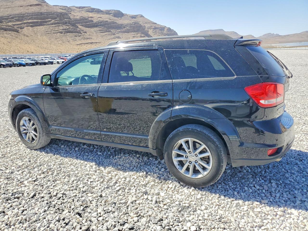 2017 Dodge Journey - zdjęcie 2