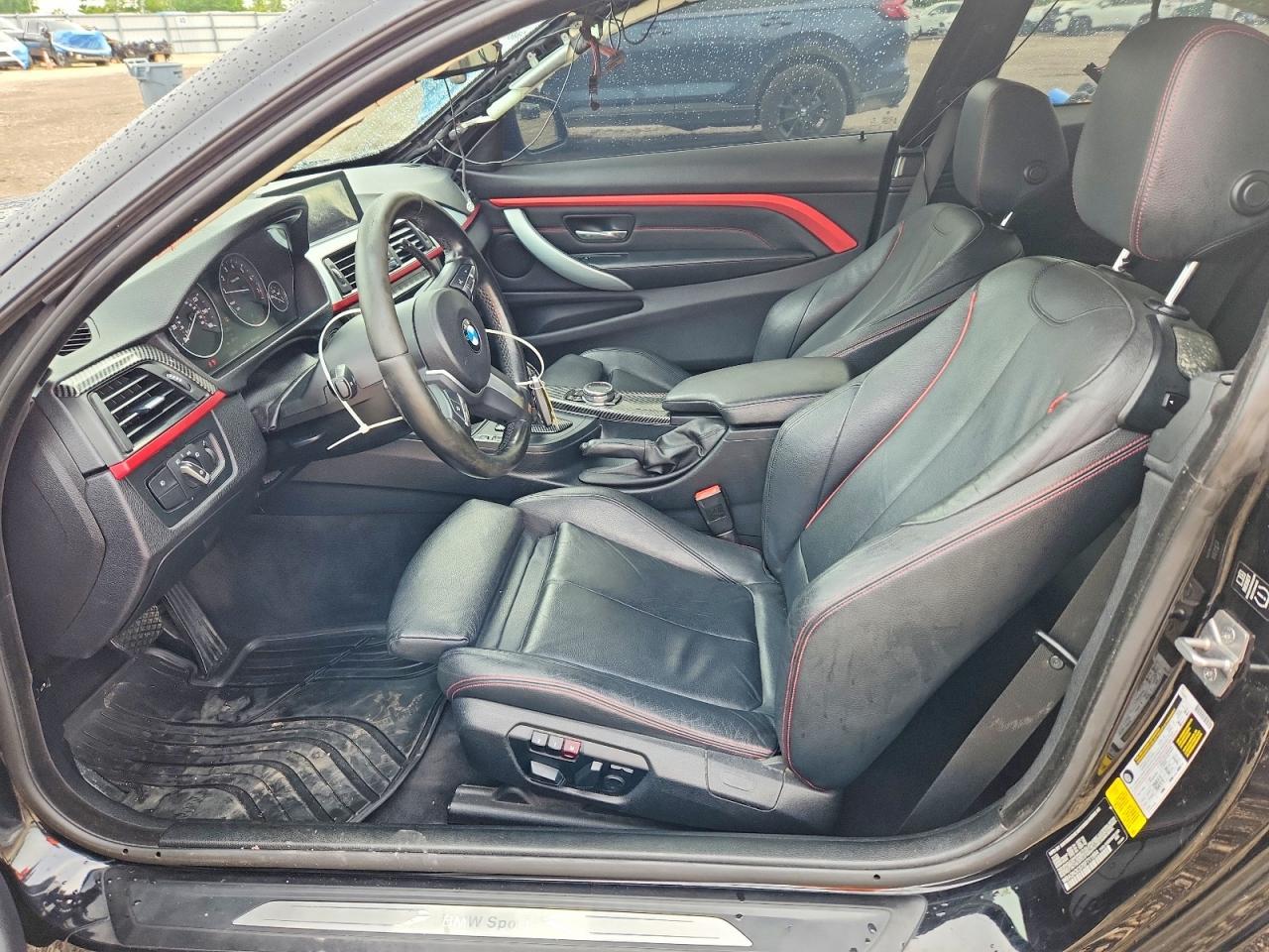 2014 BMW 428 I - zdjęcie 7