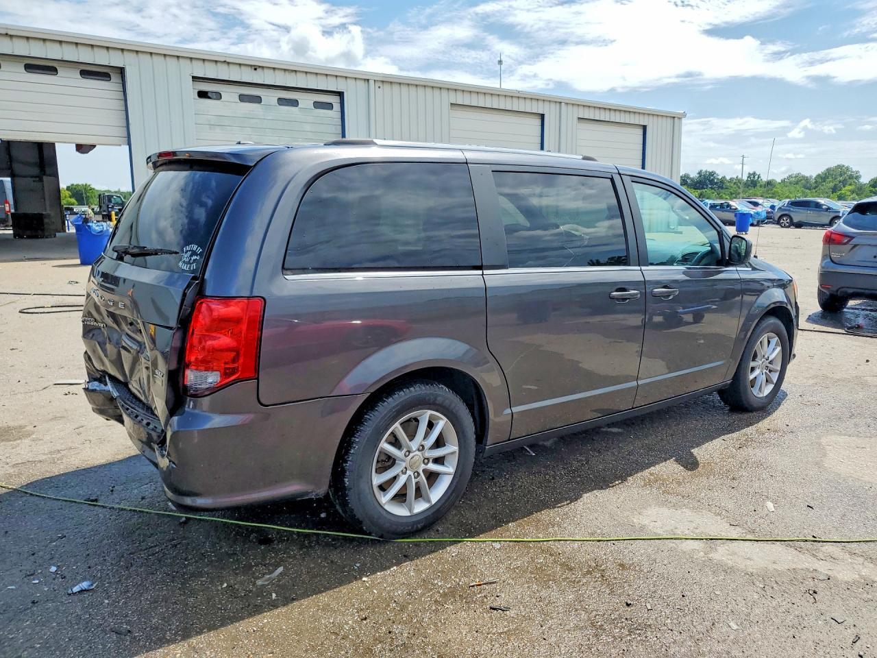 2019 Dodge Grand Caravan Sxt - zdjęcie 3
