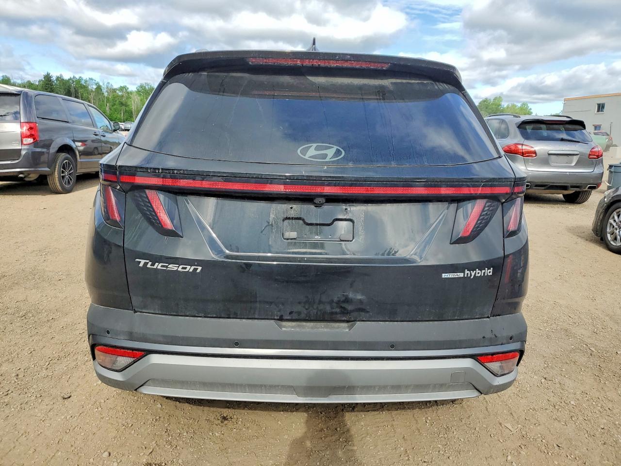 2025 Hyundai Tucson - zdjęcie 6