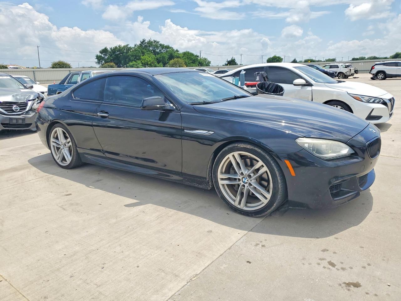 2015 BMW 640 I - zdjęcie 4
