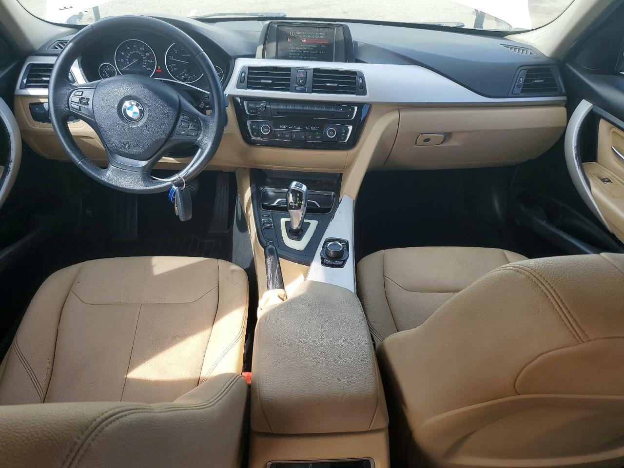 2018 BMW 320 I - zdjęcie 8