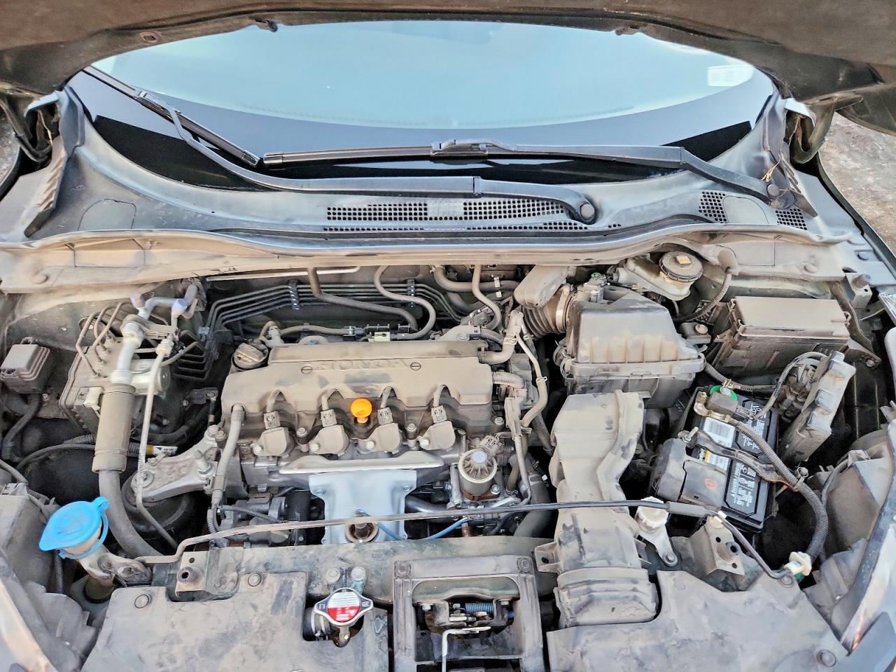 2016 Honda Hr-V Ex - zdjęcie 12