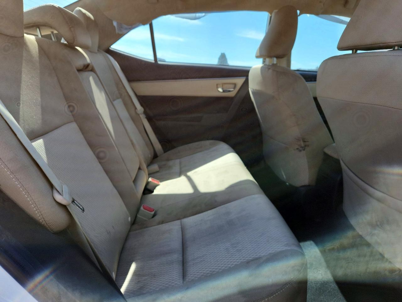 2016 Toyota Corolla Le - zdjęcie 10