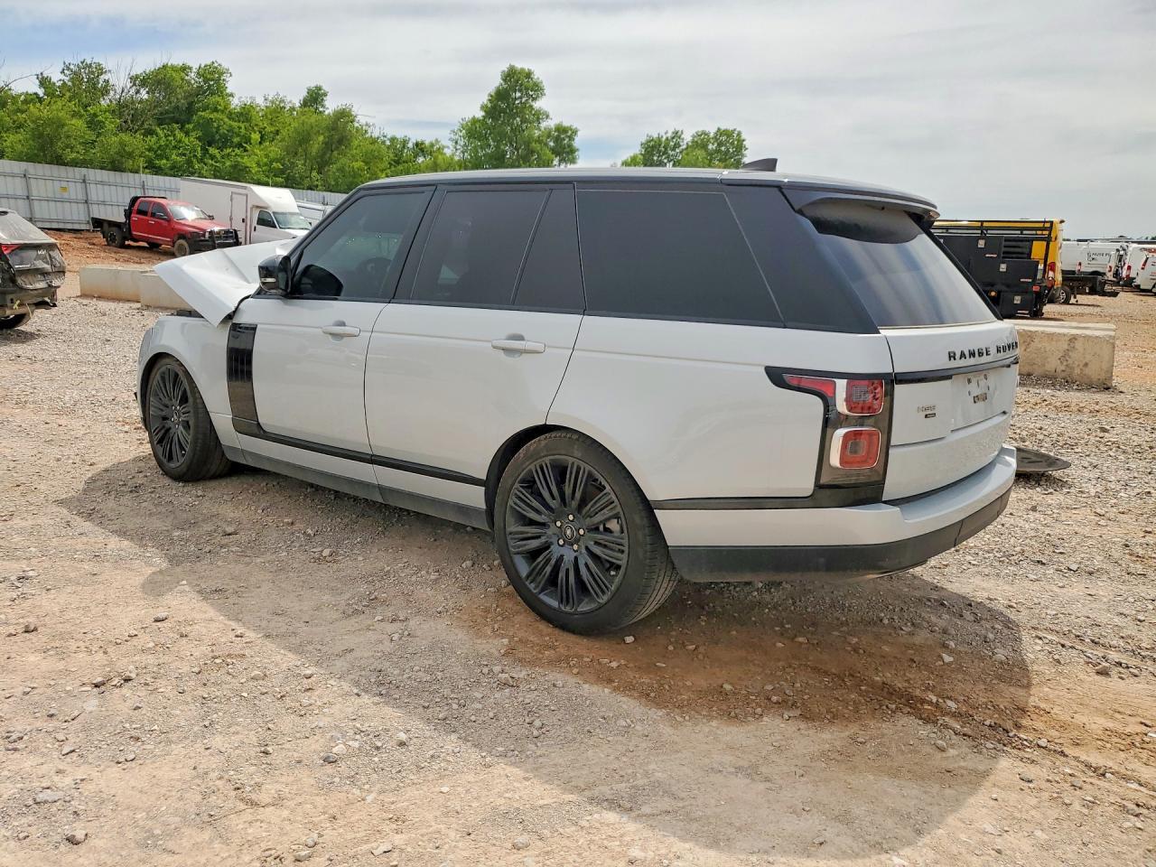 2021 Land Rover Range Rover P525 Westminster - zdjęcie 2