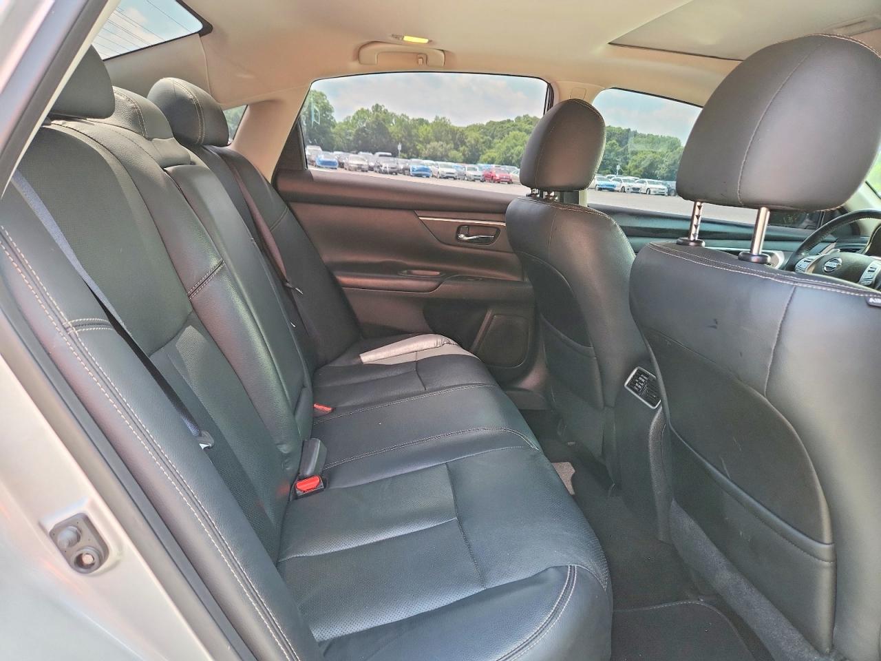 2016 Nissan Altima 3.5 Sl - zdjęcie 10