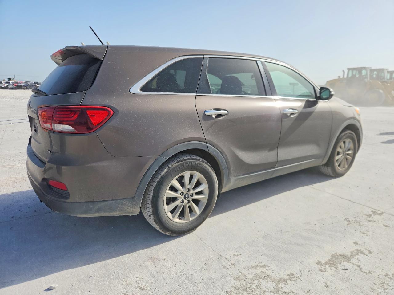 2019 Kia Sorento Lx V6 - zdjęcie 3