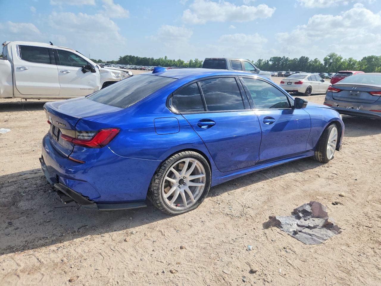 2020 BMW 3 Series - zdjęcie 3